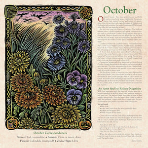 Llewellyn's 2027 Witches' Calendar