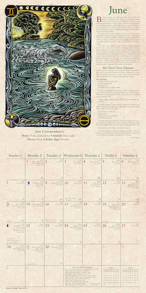 Llewellyn's 2027 Witches' Calendar