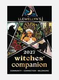 Llewellyn's 2027 Witches' Companion: Community Connection Belonging