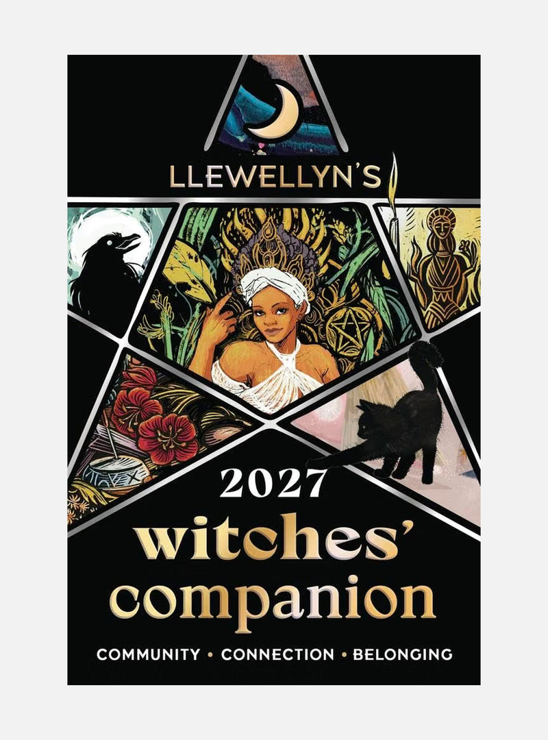 Llewellyn's 2027 Witches' Companion: Community Connection Belonging