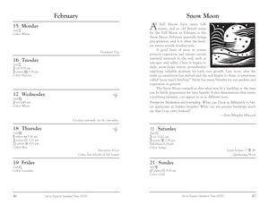 Llewellyn's 2027 Witches' Datebook