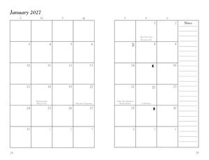 Llewellyn's 2027 Witches' Datebook