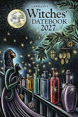Llewellyn's 2027 Witches' Datebook