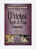Llewellyn's 2027 Witches' Spell-A-Day Almanac