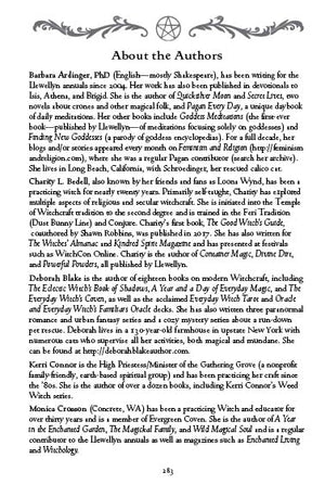 Llewellyn's 2027 Witches' Spell-A-Day Almanac