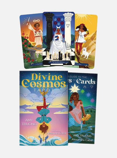 Divine Cosmos Tarot