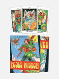 The Fool's Wisdom Tarot