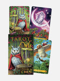 Tarot of the Owls Mini Deck