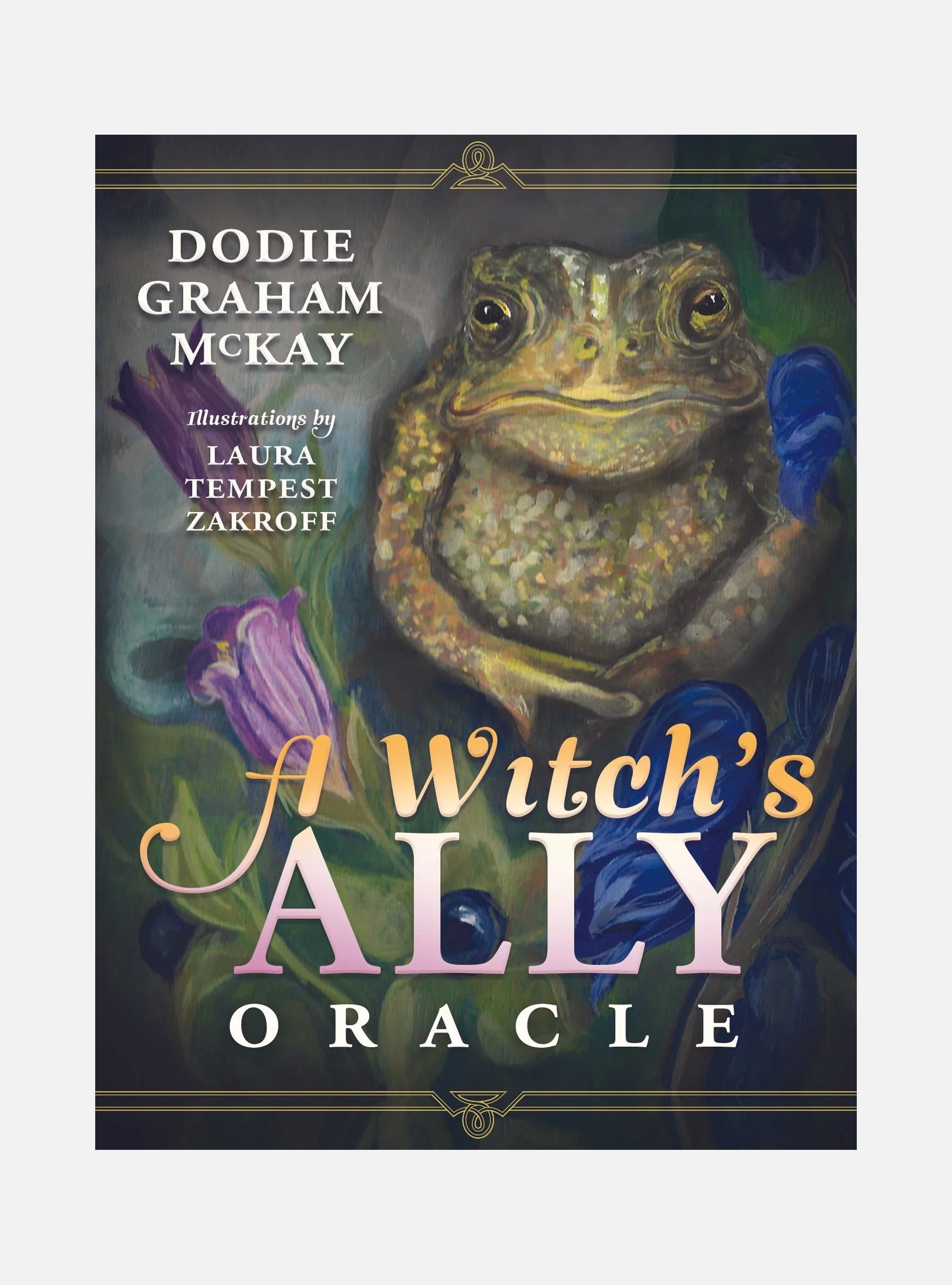 A Witch's Ally Oracle