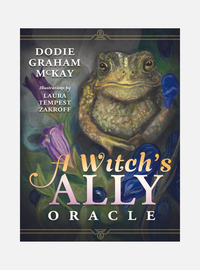 A Witch's Ally Oracle