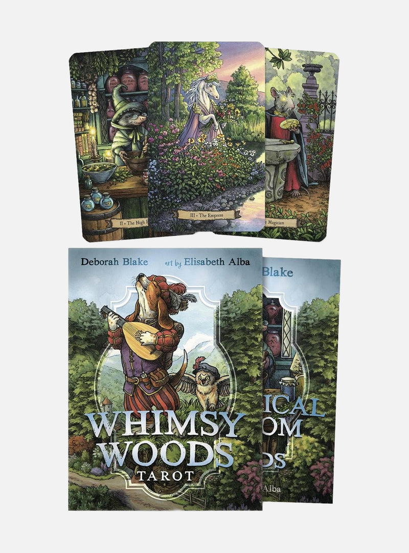 Whimsy Woods Tarot