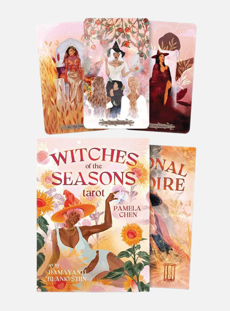 Witches of the Seasons Tarot