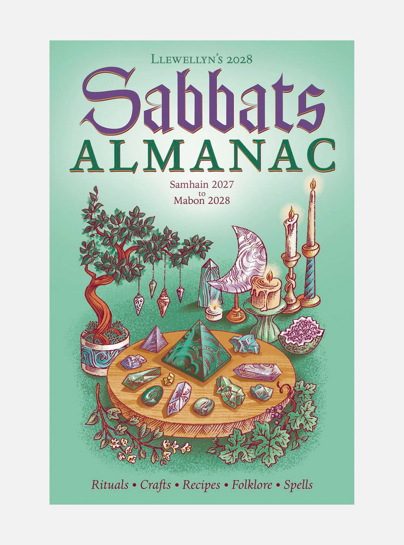 Llewellyn's 2028 Sabbats Almanac: Samhain 2027 to Mabon 2028