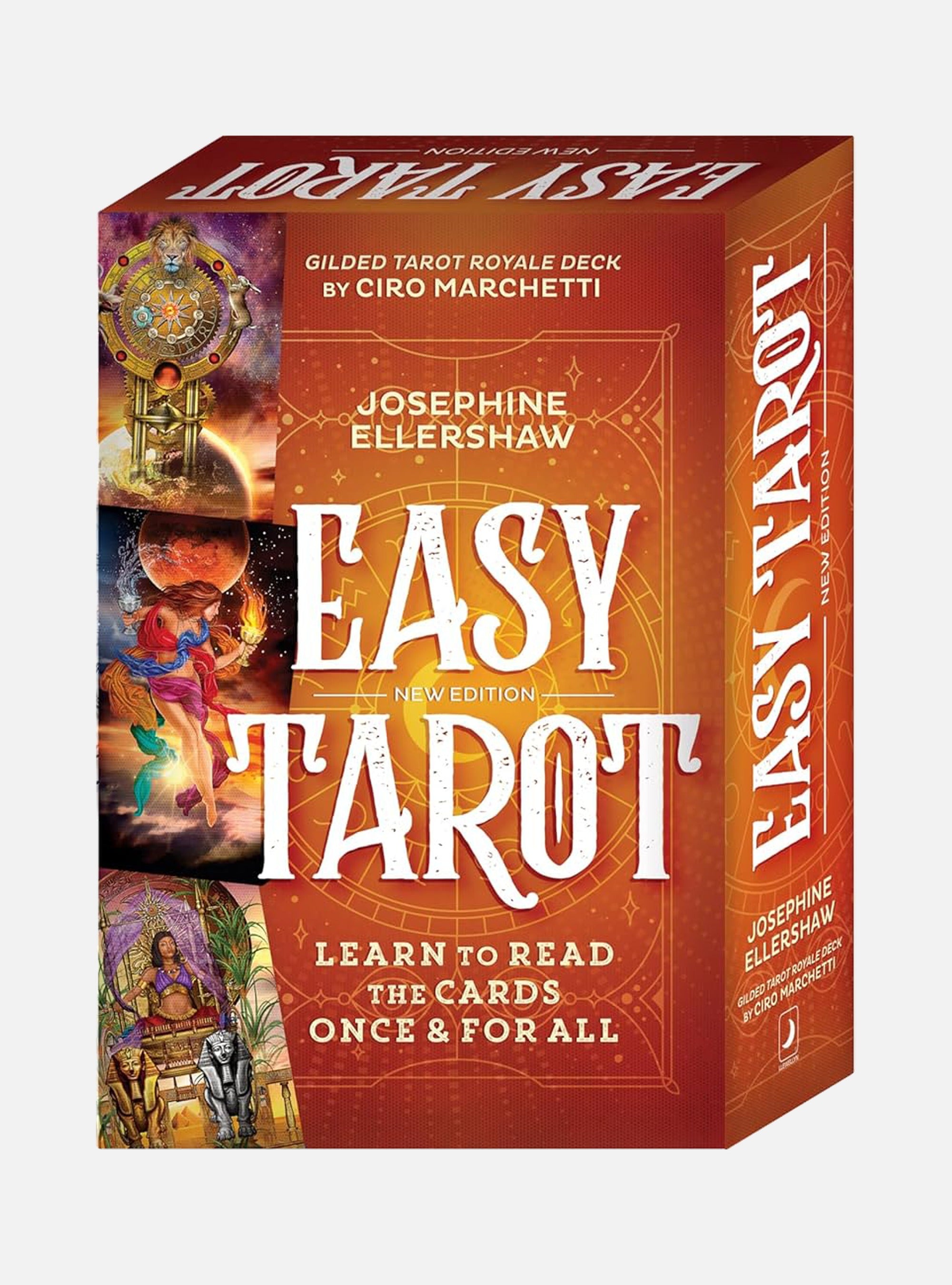 Easy Tarot: New Edition