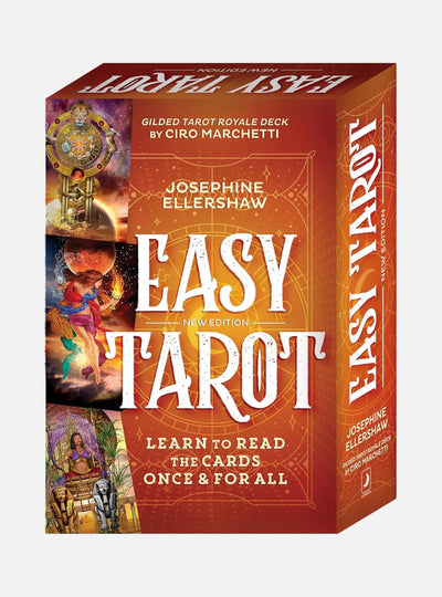 Easy Tarot: New Edition