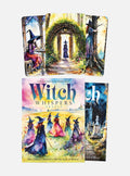 Witch Whispers Oracle: A 40-Card Deck for the Modern Witch