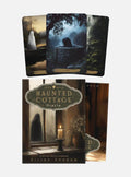 Haunted Cottage Oracle: A 45-Card Deck and Guidebook