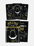 Into the Void: The Black Cat Tarot
