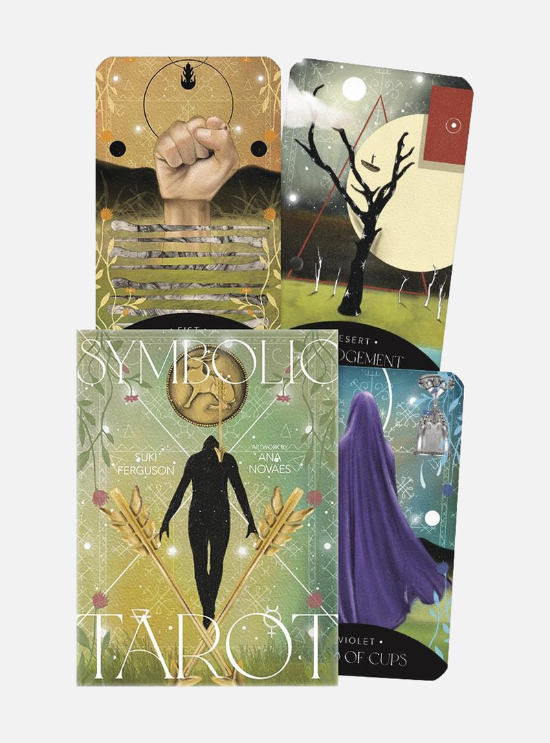 The Symbolic Tarot