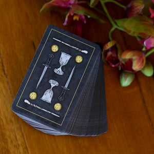 The Symbolic Tarot