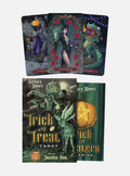 Trick or Treat Tarot: Small Kit Edition