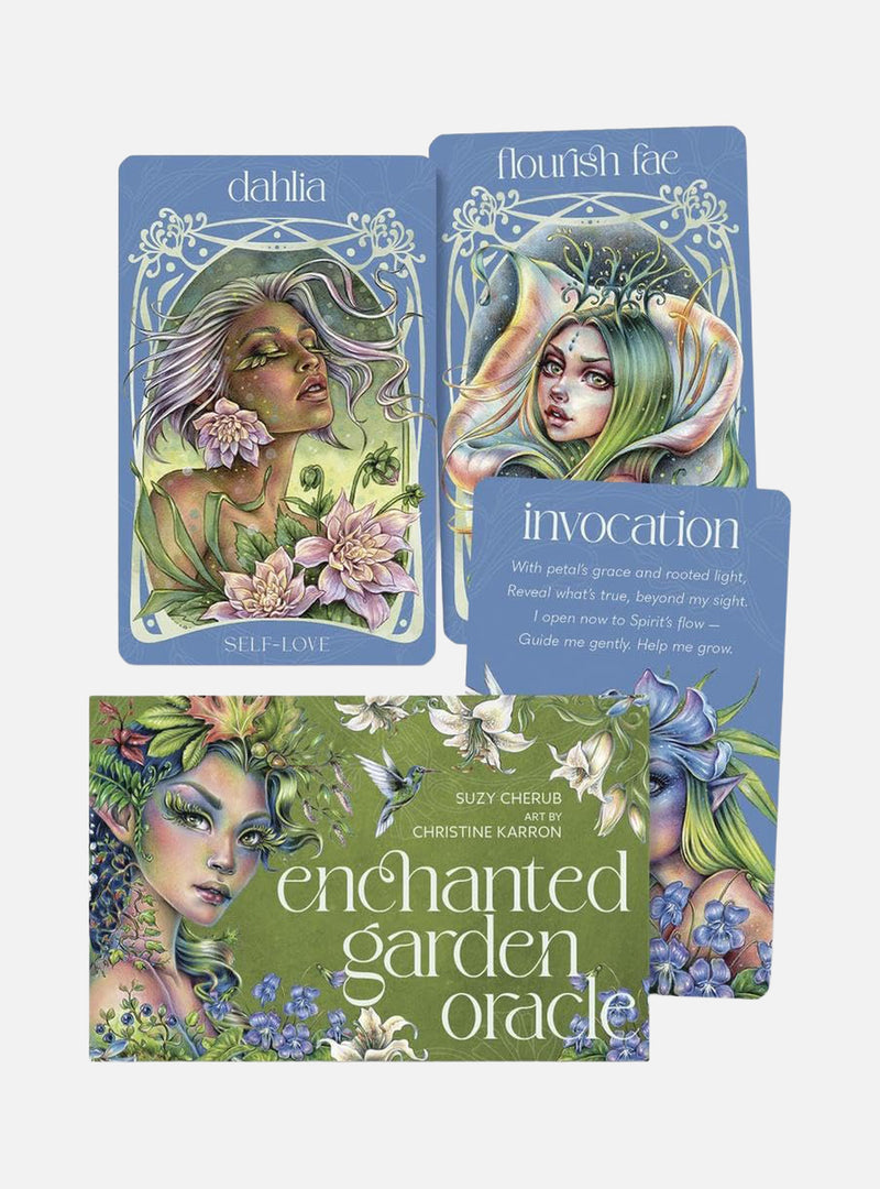 Enchanted Garden Oracle
