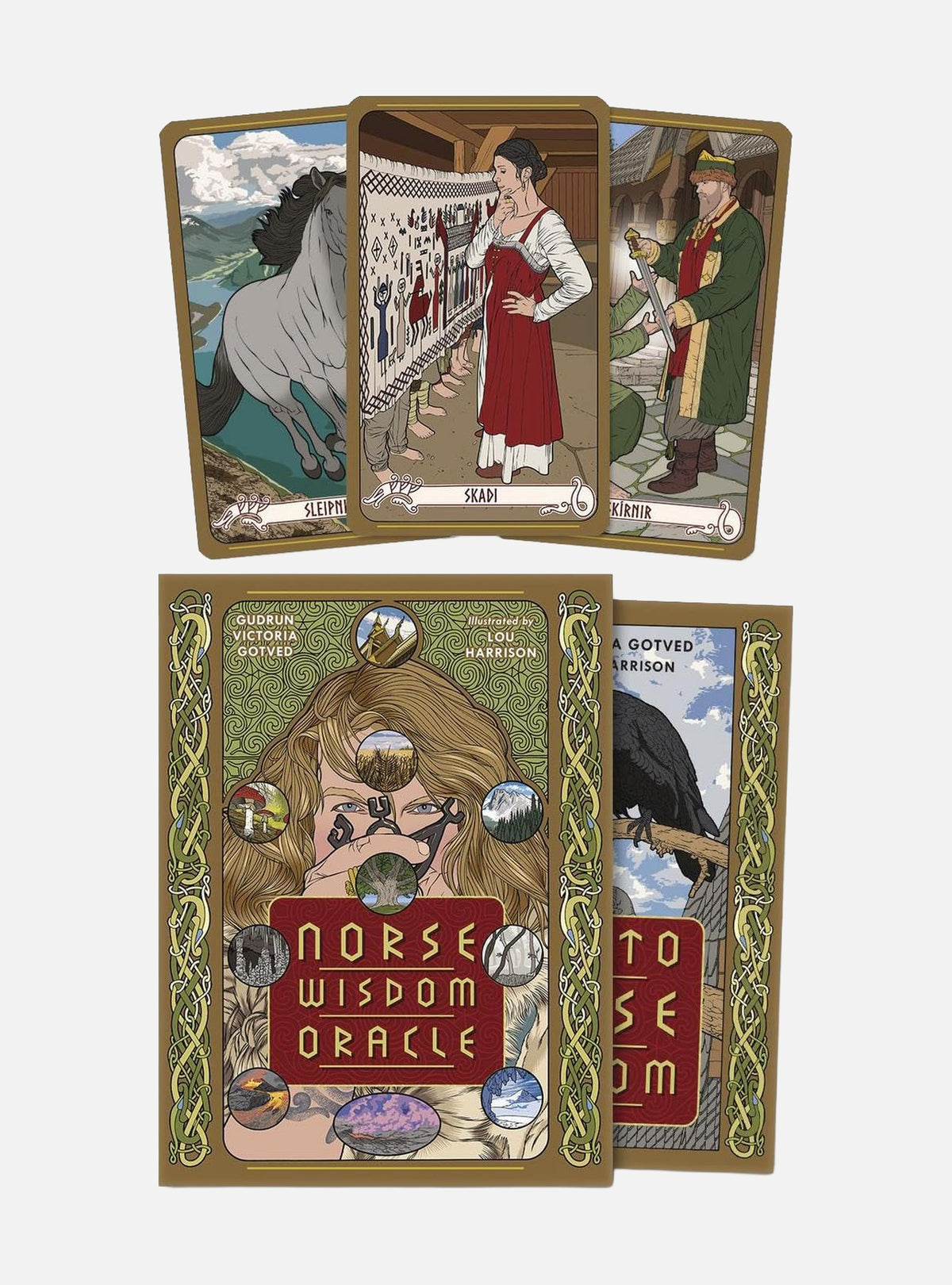Norse Wisdom Oracle