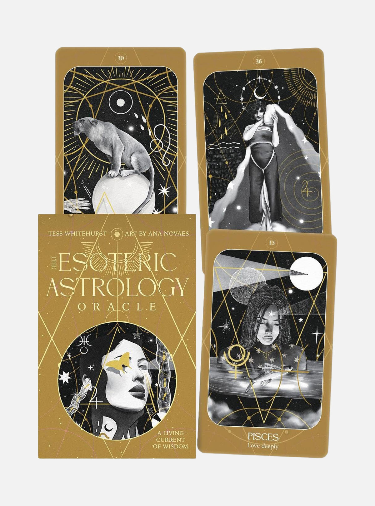 The Esoteric Astrology Oracle