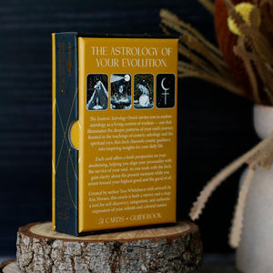 The Esoteric Astrology Oracle