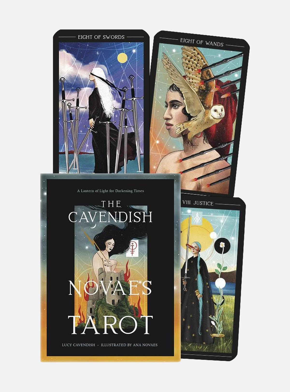 Cavendish-Novaes Tarot