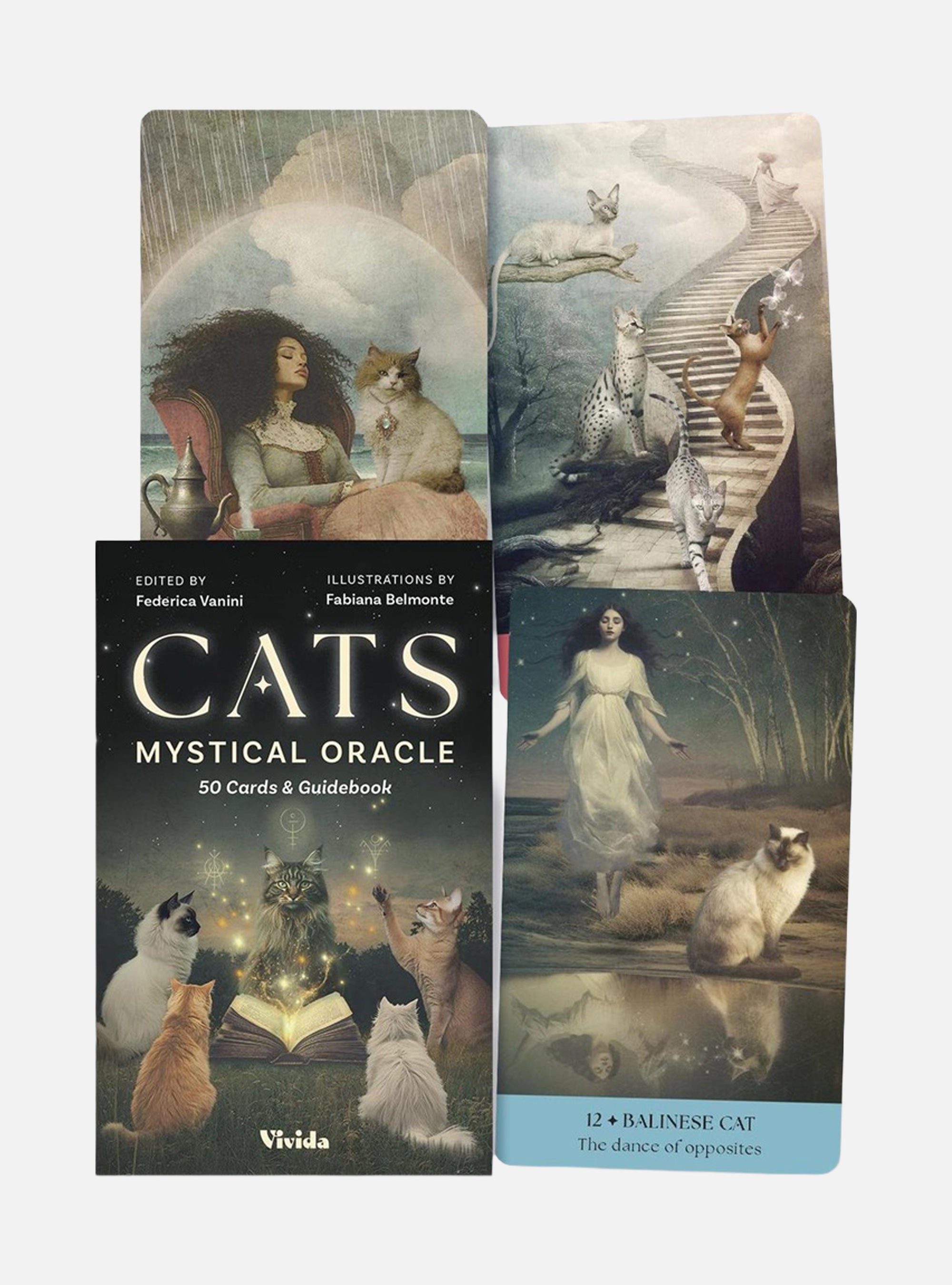 Cats, A Mystical Oracle