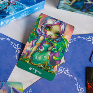 Dragonlings Oracle