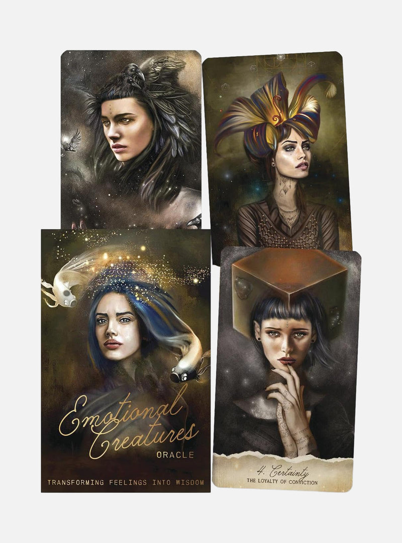 Emotional Creatures Oracle