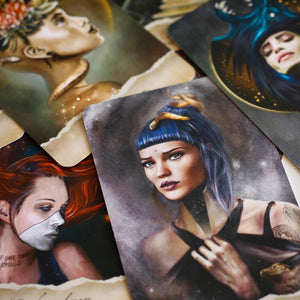 Emotional Creatures Oracle