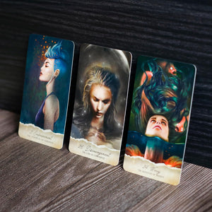 Emotional Creatures Oracle