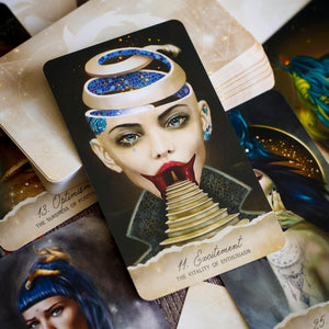 Emotional Creatures Oracle