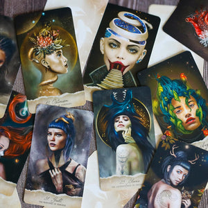 Emotional Creatures Oracle