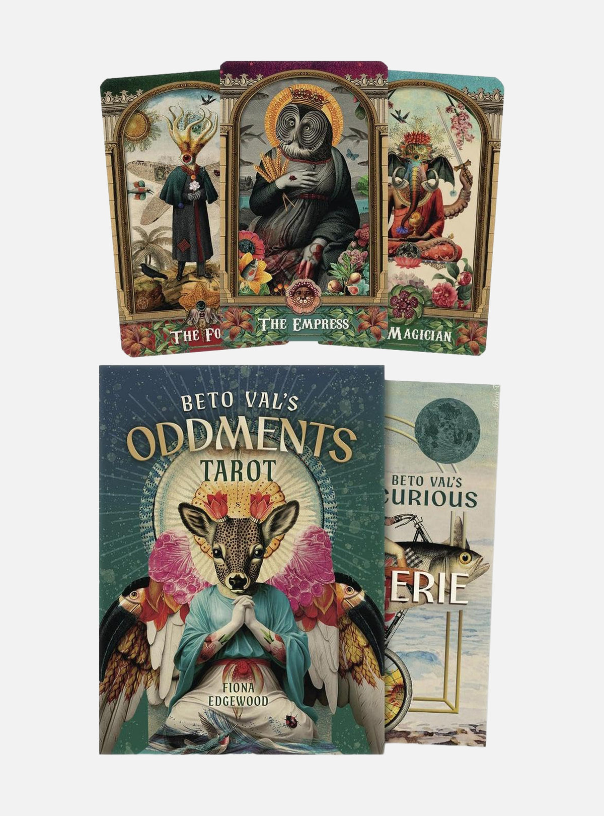 Beto Val's Oddments Tarot