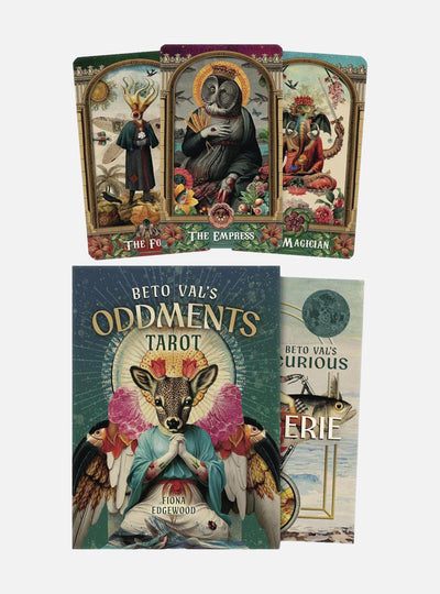 Beto Val's Oddments Tarot