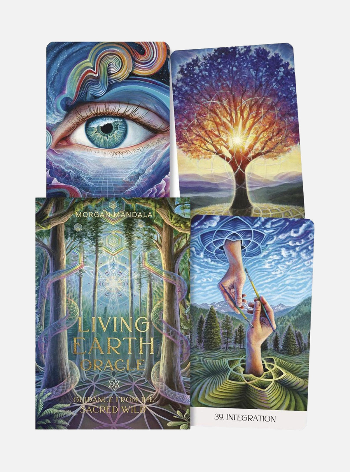 Living Earth Oracle