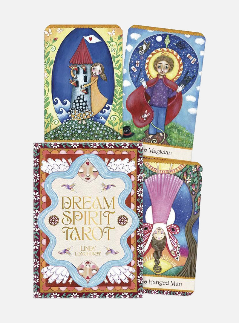 The Dream Spirit Tarot