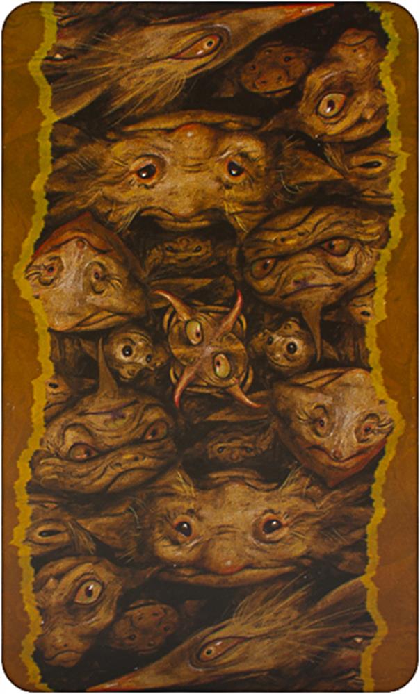 Faeries' Oracle