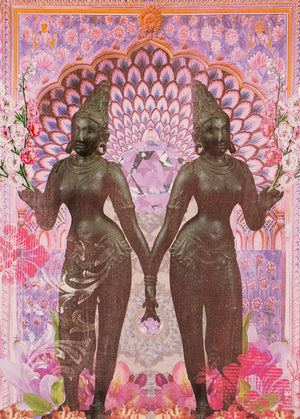 A Yogic Path Notecards