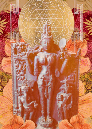 A Yogic Path Notecards