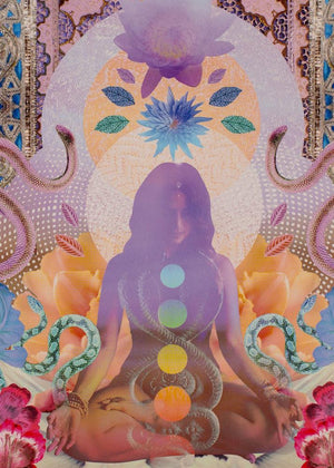 A Yogic Path Notecards