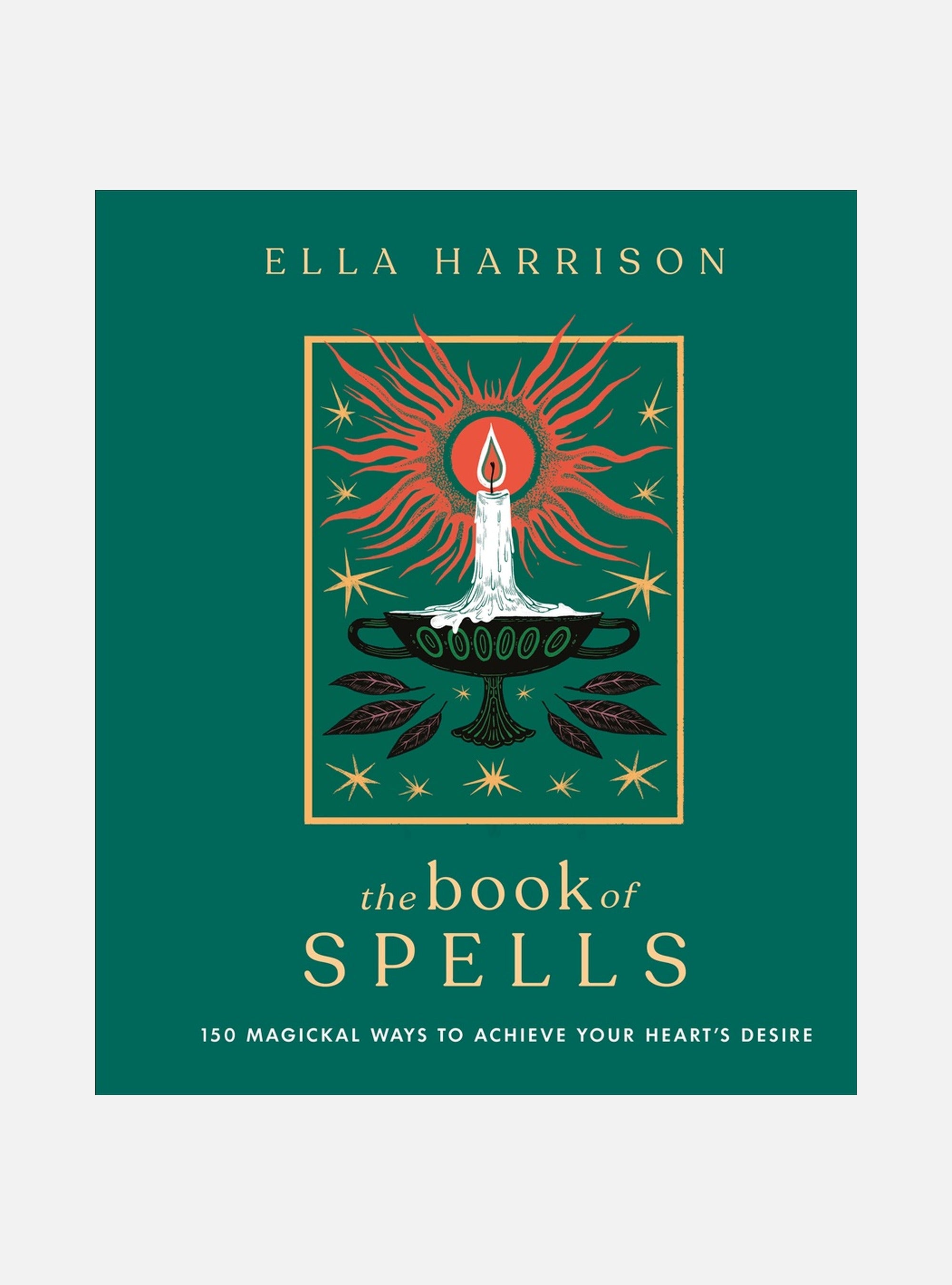 The Book of Spells