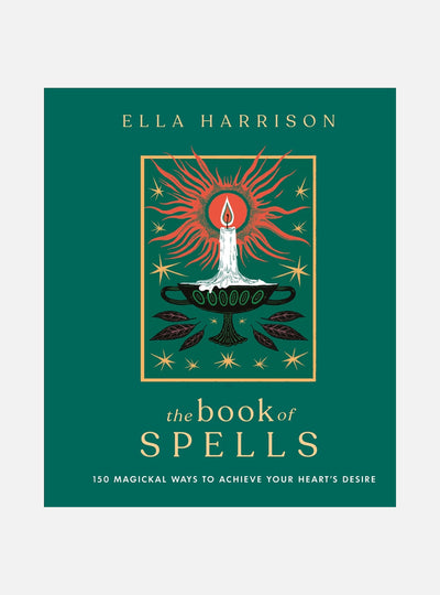 The Book of Spells