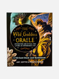 Wild Goddess Oracle Deck and Guidebook