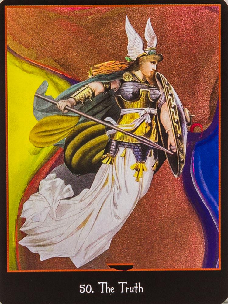 Wild Goddess Oracle Deck and Guidebook
