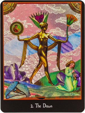 Wild Goddess Oracle Deck and Guidebook